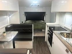 2024 JB Caravans 19.6Ft Traveller Intrigue Caravan