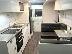 2024 JB Caravans 19.6Ft Traveller Intrigue Caravan