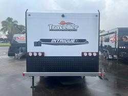 2024 JB Caravans 19.6Ft Traveller Intrigue Caravan