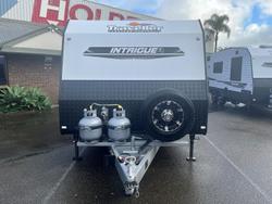2024 JB Caravans 19.6Ft Traveller Intrigue Caravan