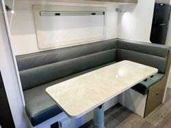 2023 JB Caravans 22' Dirt Roader Bunk Caravan