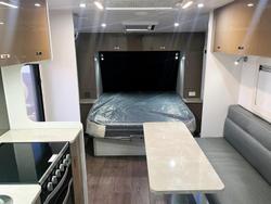 2023 JB Caravans 22' Dirt Roader Bunk Caravan