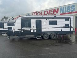 2024 JB Caravans 22Ft Traveller Utopia Bunk Caravan