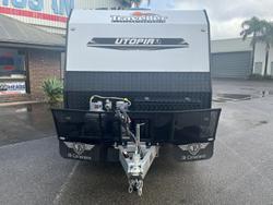 2024 JB Caravans 22Ft Traveller Utopia Bunk Caravan