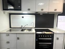 2024 JB Caravans 22Ft Traveller Utopia Bunk Caravan