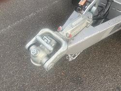 2024 JB Caravans 22Ft Traveller Utopia Bunk Caravan