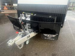 2024 JB Caravans 22Ft Traveller Utopia Bunk Caravan