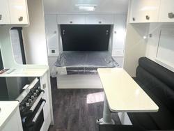 2024 JB Caravans 22Ft Traveller Utopia Bunk Caravan