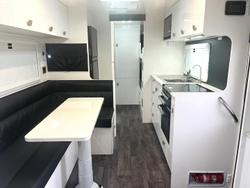 2024 JB Caravans 22Ft Traveller Utopia Bunk Caravan