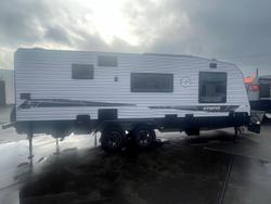 2024 JB Caravans 22Ft Traveller Utopia Bunk Caravan