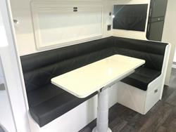 2024 JB Caravans 22Ft Traveller Utopia Bunk Caravan