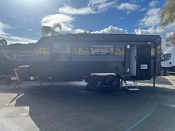2024 JB Caravans 21' Scorpion Sting