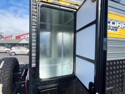 2024 JB Caravans 21' Scorpion Sting Limited Edition Off Road Caravan