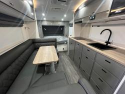 2024 JB Caravans 21' Scorpion Sting Limited Edition Off Road Caravan
