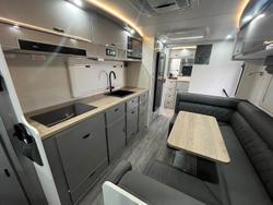 2024 JB Caravans 21' Scorpion Sting Limited Edition Off Road Caravan