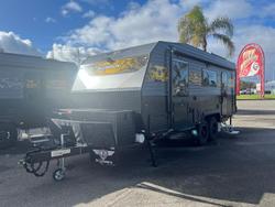 JB Caravans 21' Scorpion Sting Limited Edition OFF Road Caravan