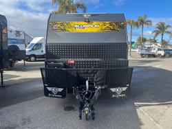2024 JB Caravans 21' Scorpion Sting Limited Edition Off Road Caravan