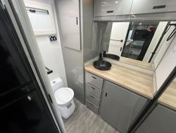 2024 JB Caravans 21' Scorpion Sting Limited Edition Off Road Caravan