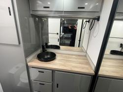 2024 JB Caravans 21' Scorpion Sting Limited Edition Off Road Caravan