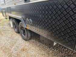 2024 JB Caravans Dirt Roader 20'8 Family