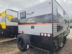 2024 JB Caravans Dirt Roader 20'8 Family