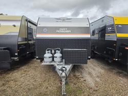 2024 JB Caravans Dirt Roader 20'8 Family