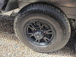 2024 JB Caravans Dirt Roader 20'8 Family