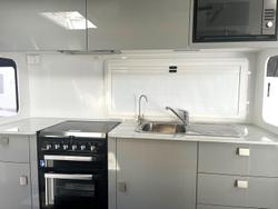 2024 JB Caravans 20.6Ft Traveller Intrigue Caravan