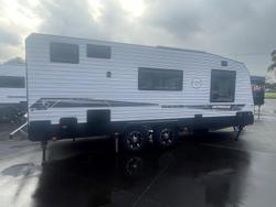 2024 JB Caravans 20.6Ft Traveller Intrigue Caravan