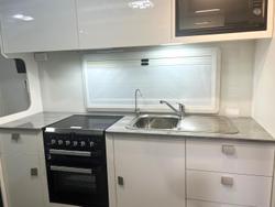 2024 JB Caravans 20.6Ft Traveller Intrigue Caravan
