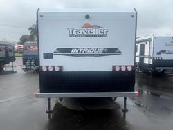 2024 JB Caravans 20.6Ft Traveller Intrigue Caravan