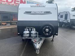 2024 JB Caravans 20.6Ft Traveller Intrigue Caravan