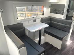 2024 JB Caravans 20.6Ft Traveller Intrigue Caravan
