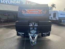 2024 JB Caravans 21.6Ft Dirt Road Xtreme Off Road Caravan