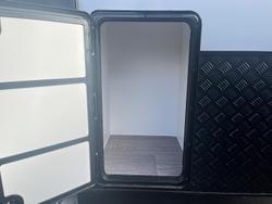 2024 JB Caravans 21.6Ft Dirt Road Xtreme Off Road Caravan