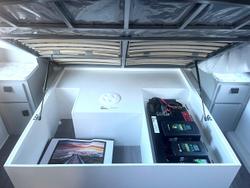 2024 JB Caravans 21.6Ft Dirt Road Xtreme Off Road Caravan