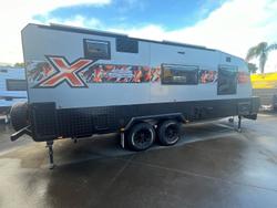 2024 JB Caravans 21.6Ft Dirt Road Xtreme Off Road Caravan