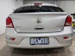 2015 Holden Cruze Equipe