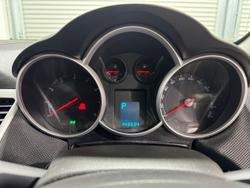 2015 Holden Cruze Equipe