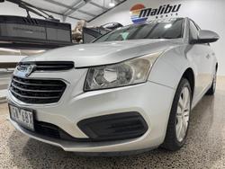 2015 Holden Cruze Equipe
