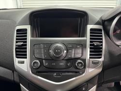 2015 Holden Cruze Equipe