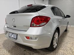 2015 Holden Cruze Equipe