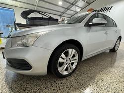 2015 Holden Cruze Equipe