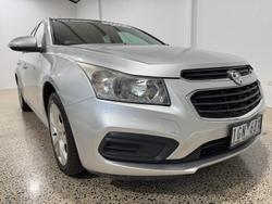 2015 Holden Cruze Equipe