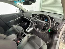 2015 Holden Cruze Equipe