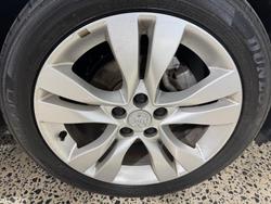 2015 Holden Cruze Equipe