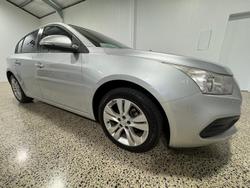 2015 Holden Cruze Equipe