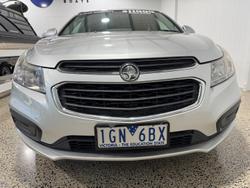 2015 Holden Cruze Equipe