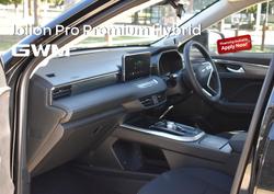 2024 GWM
                Haval Jolion Premium Hybrid