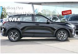 2024 GWM
Haval Jolion Premium Hybrid